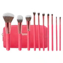 BH Cosmetics Bombshell Beauty 10-Piece Makeup Brush Set photo 1