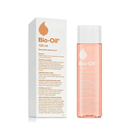 Bio Oil Skin Repairing OIL125ml