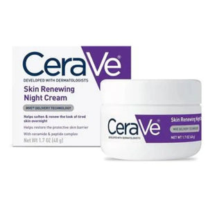 CeraVe Night Cream | Renew & Hydrate Skin Overnight