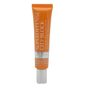 Clinique Superdefense City Block SPF50 40ml