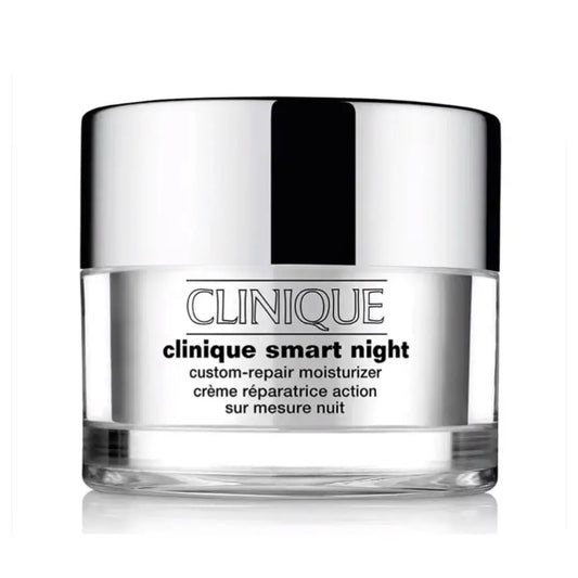 Clinique Smart Night Custom Repair Moisturizer for Dry Combination Skin 50ml