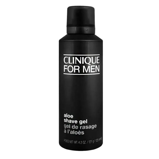 Clinique Aloe Shave Gel Men 125ml
