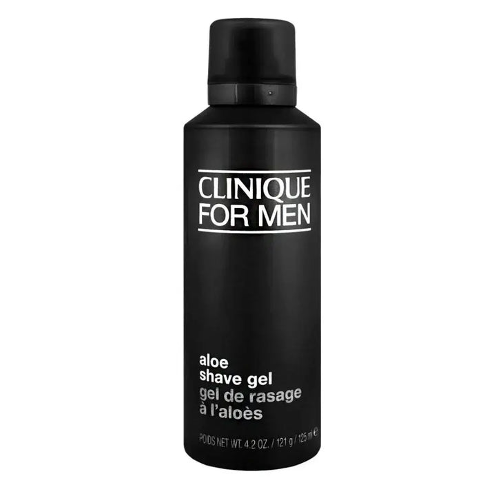 CLINIQUE ALOE SHAVE GEL MEN 