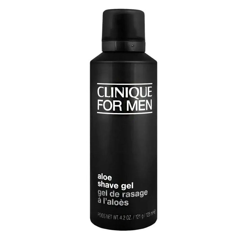 Clinique Aloe Shave Gel Men 125ml