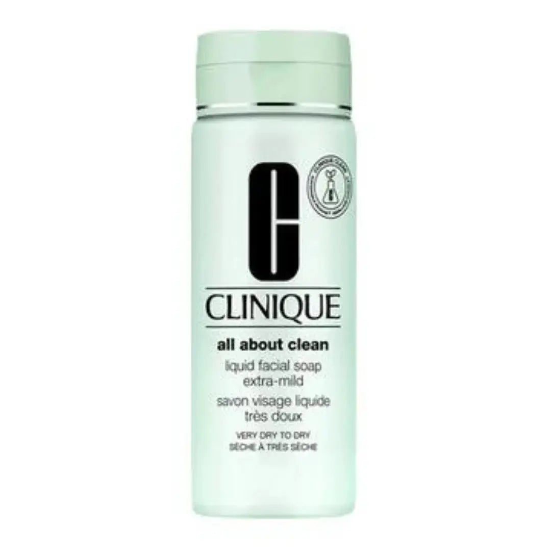 Clinique Extra Mild Facial Liquid Soap 200ml – Available in Pakistan