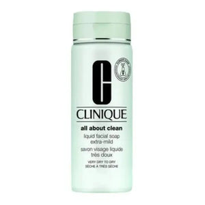 Clinique Extra Mild Facial Liquid Soap 200ml – Available in Pakistan