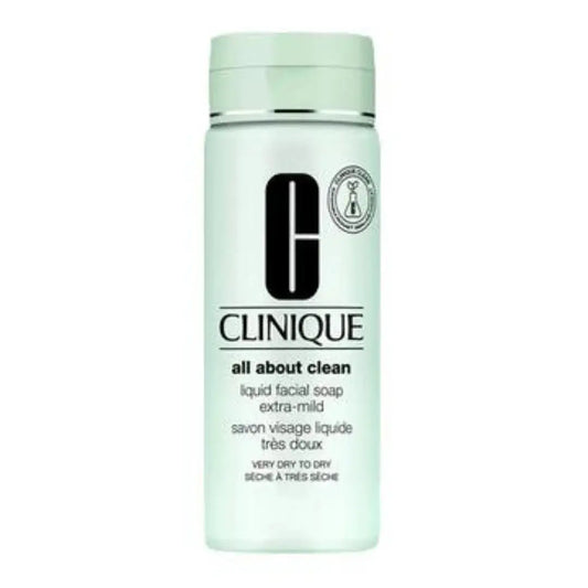 Clinique Extra Mild Facial Liquid Soap 200ml