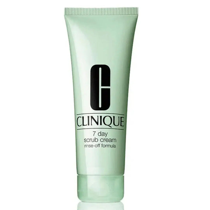 CLINIQUE 7-DAY SCRUB CREAM 100ML Derma.pk