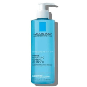 La Roche-Posay Effaclar Foaming Gel Cleanser 200ml — Normal to Oily Skin