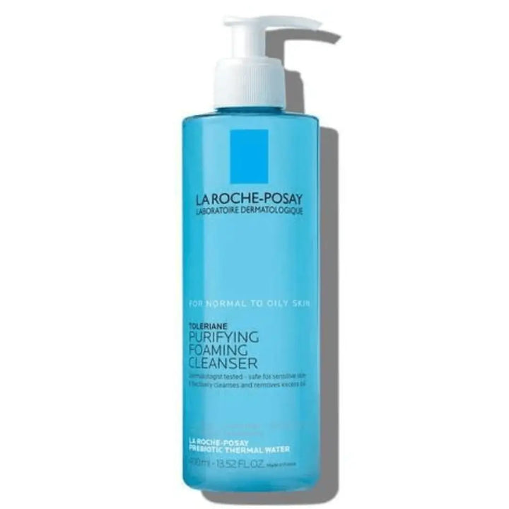 LA ROCHE-POSAY FOAMING CLEANSER FOR NORMAL TO OILY SKIN