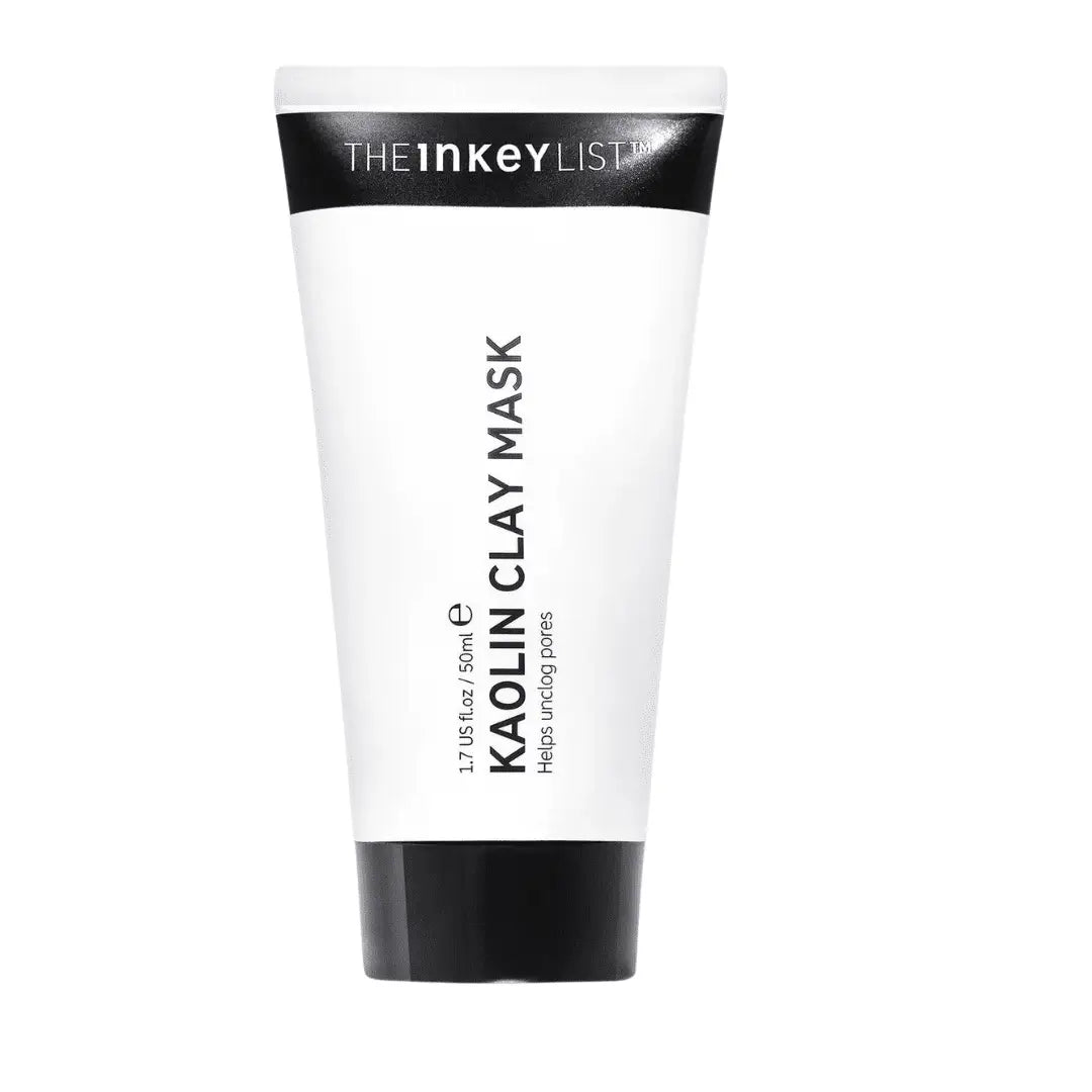 The INKEY List Oil Control Kaolin Clay Mask 50ml
