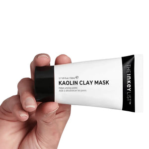 The Inkey List Oil Control Kaolin Clay Mask 50ml