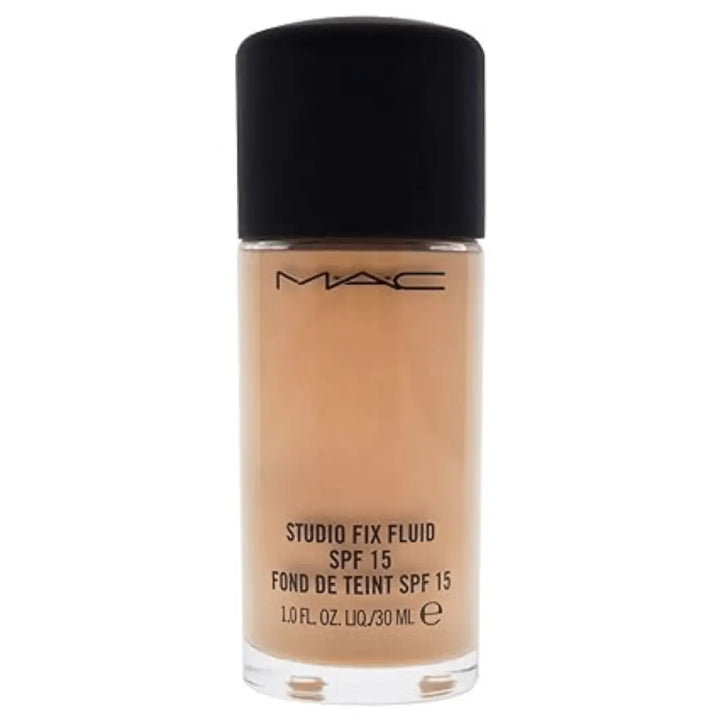 MAC STUDIO FIX FLUID FOUNDATION SPF15 IN SHADE NC27 