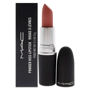 MAC Powder Kiss Lipstick in Mull It Over 3g