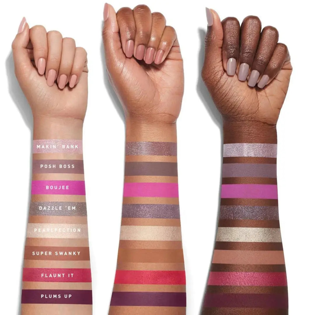 Morphe 39S Gemstone Artistry Eyeshadow Palette