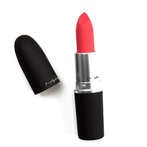 MAC Powder Kiss Lipstick in Mandarin O 3g