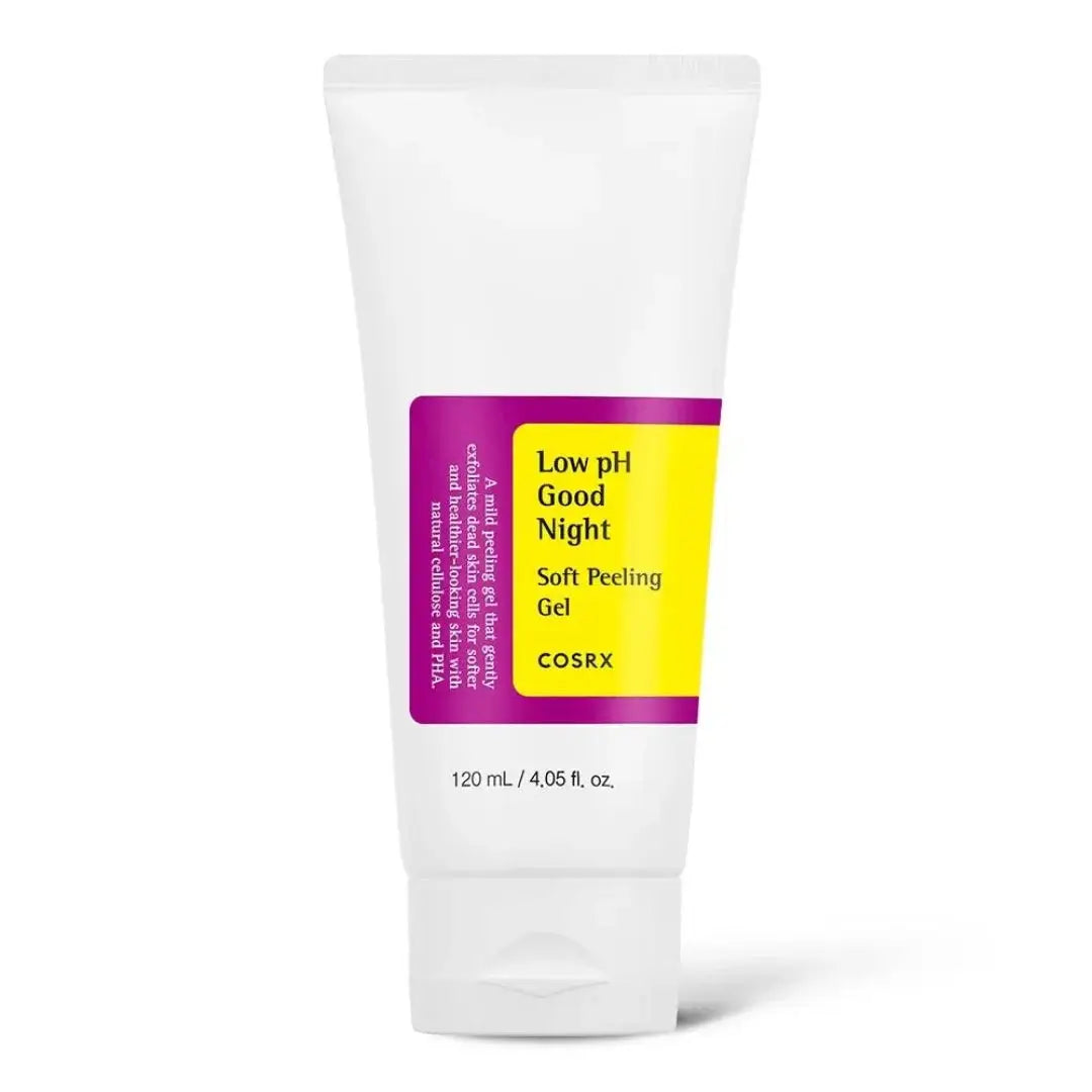 COSRX GENTLE NIGHT TIME EXFOLIATING GEL 