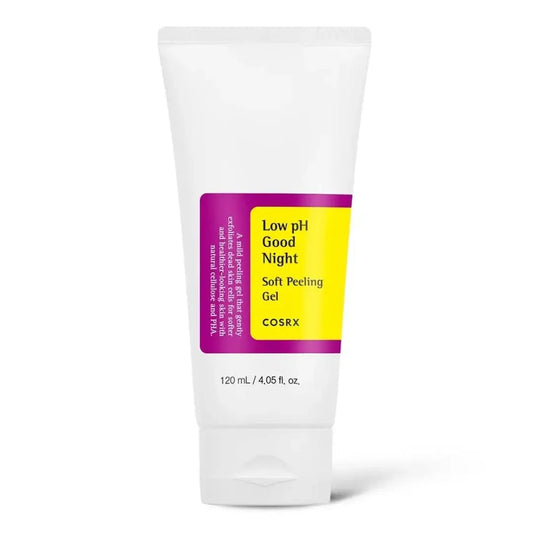 COSRX Gentle Night Time Exfoliating Gel 120ml