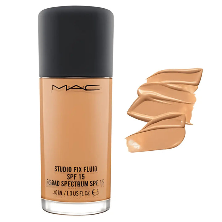 MAC PRO LONGWEAR FOUNDATION - SHADE NC35
