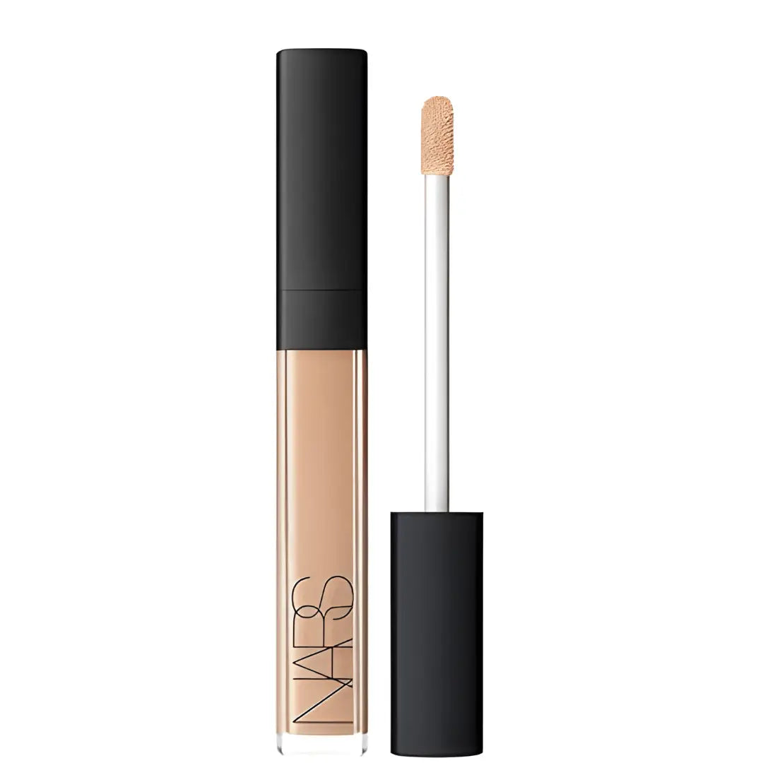 NARS Radiant Creamy Concealer Nougatine 6ml — Shade Swatch and Packaging – View Product Detail
