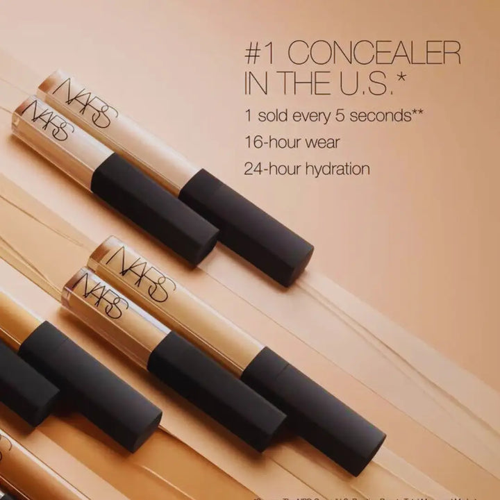 NARS RADIANT CREAMY CONCEALER MEDIUM 2 GINGER