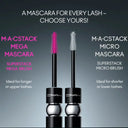 MAC Blackstack Mascara 12ml photo 1