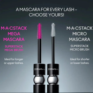 MAC Blackstack Mascara 12ml