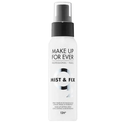 Make Up Forever O2 Mist & Fixer Spray 100ml