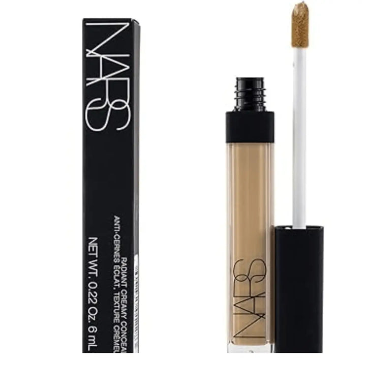NARS RADIANT CREAMY CONCEALER IN CAFE CON LECHE LIGHT 2.6