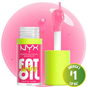 NYX Fat Oil Lip Drip Missed Call 4.8ml