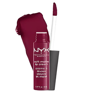 NYX Soft Matte Lip Cream Copenhagen 8ml