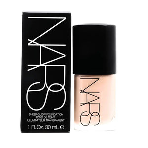 NARS Natural Radiant Longwear Foundation Santa Fe Medium 2 30ml