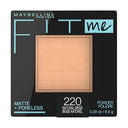 Maybelline Fit Me Matte+Poreless Compact Powder 105 Natural Ivory 9g photo 1