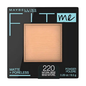 Maybelline Fit Me Matte+Poreless Compact Powder 105 Natural Ivory 9g