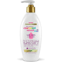 OGX Frizz-Defying Coconut Miracle Oil Air Dry Cream 177ml photo 1