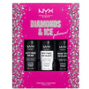 NYX Diamonds & Ice Makeup Fixer Kit photo 1
