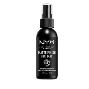 NYX Matte Finish Fini Mat Long-Lasting Setting Spray (60ml)