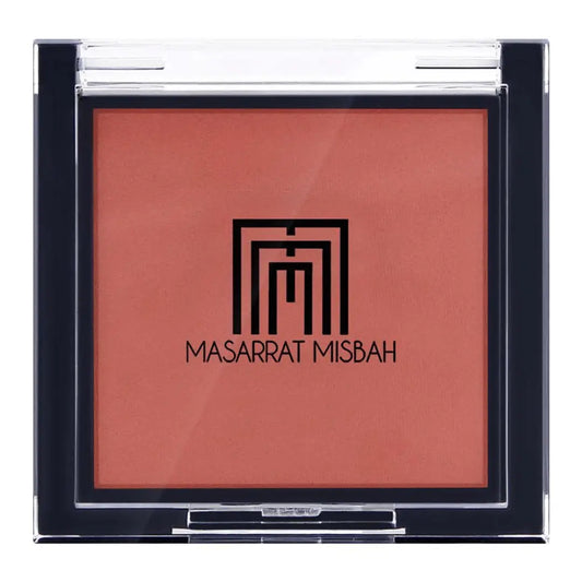 MM Stay-on Blusher Satin Apricot 8g