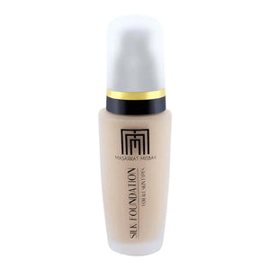 MM Silk Foundation in Fair 35g