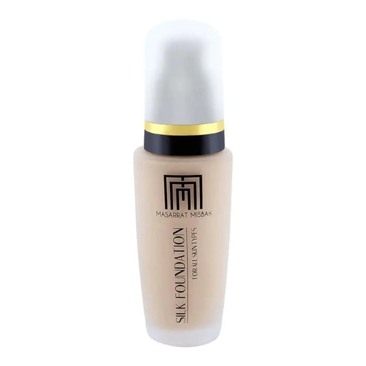 MM Silk Foundation in Fair 35g