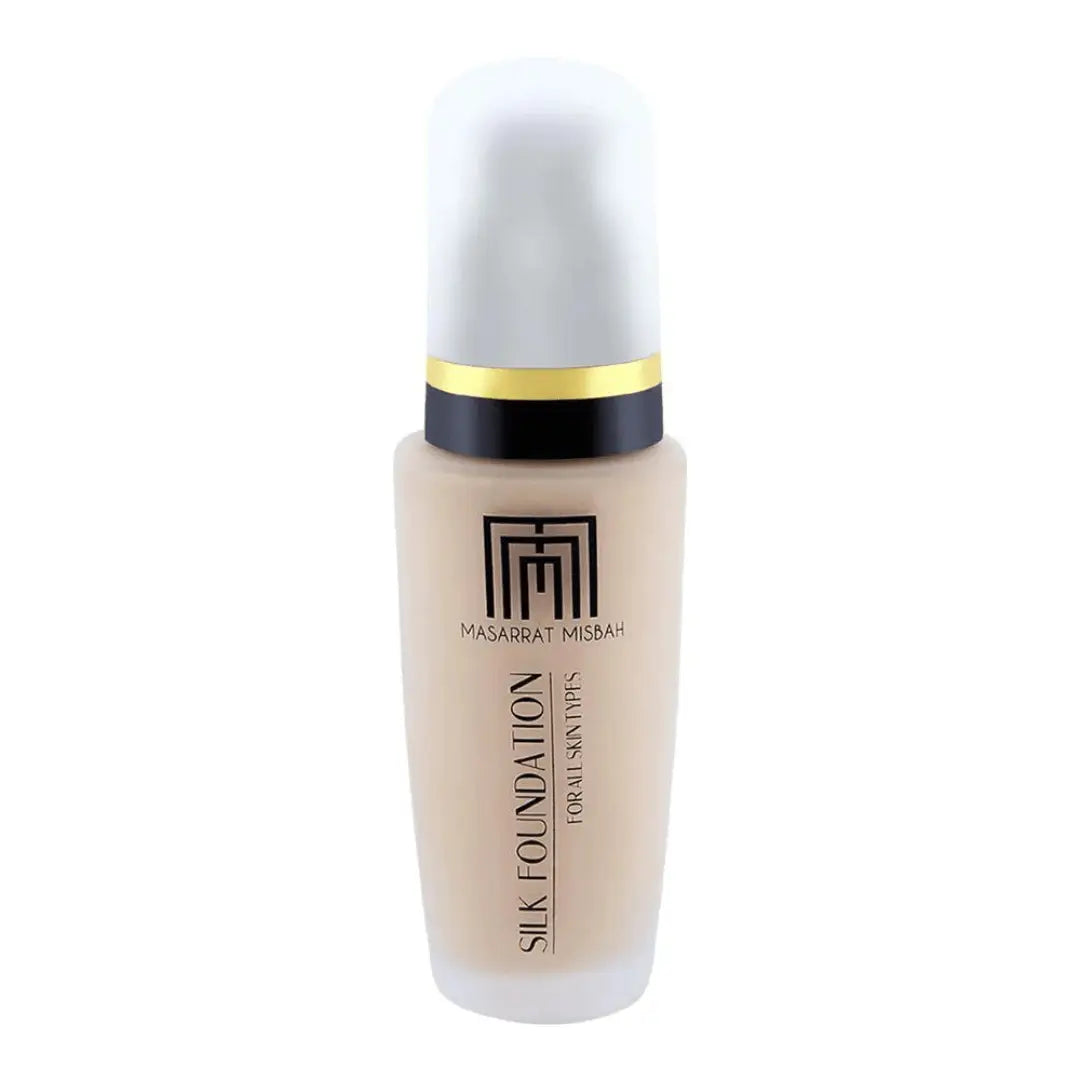 MM Silk Foundation in Fair 35g