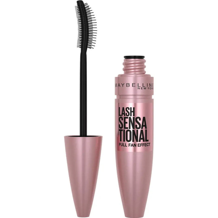 MAYBELLINE FULL FAN EFFECT MASCARA: 01 VERY BLACK/NOIR 