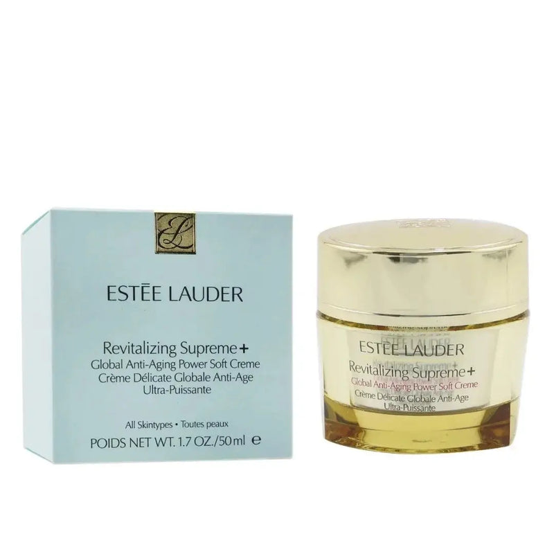 Estee Lauder Revitalizing Supreme+ Global Anti-Aging Power Cream 50ml