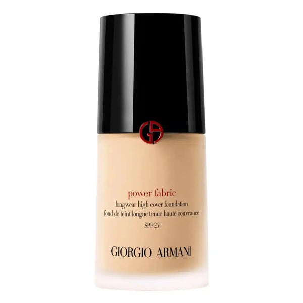 GIORGIO ARMANI POWER FABRIC LONGWEAR HIGH COVER FOUNDATION IN SHADE #03 