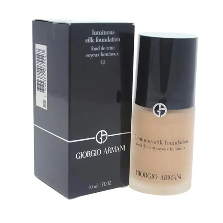 GIORGIO ARMANI LUMINOUS SILK FOUNDATION IN SHADE #2 
