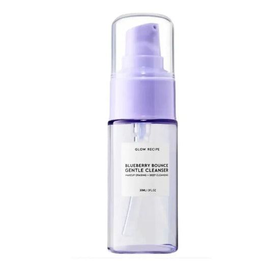 Glow Reciepe Blueberry Bounce Gentle Cleanser 30Ml