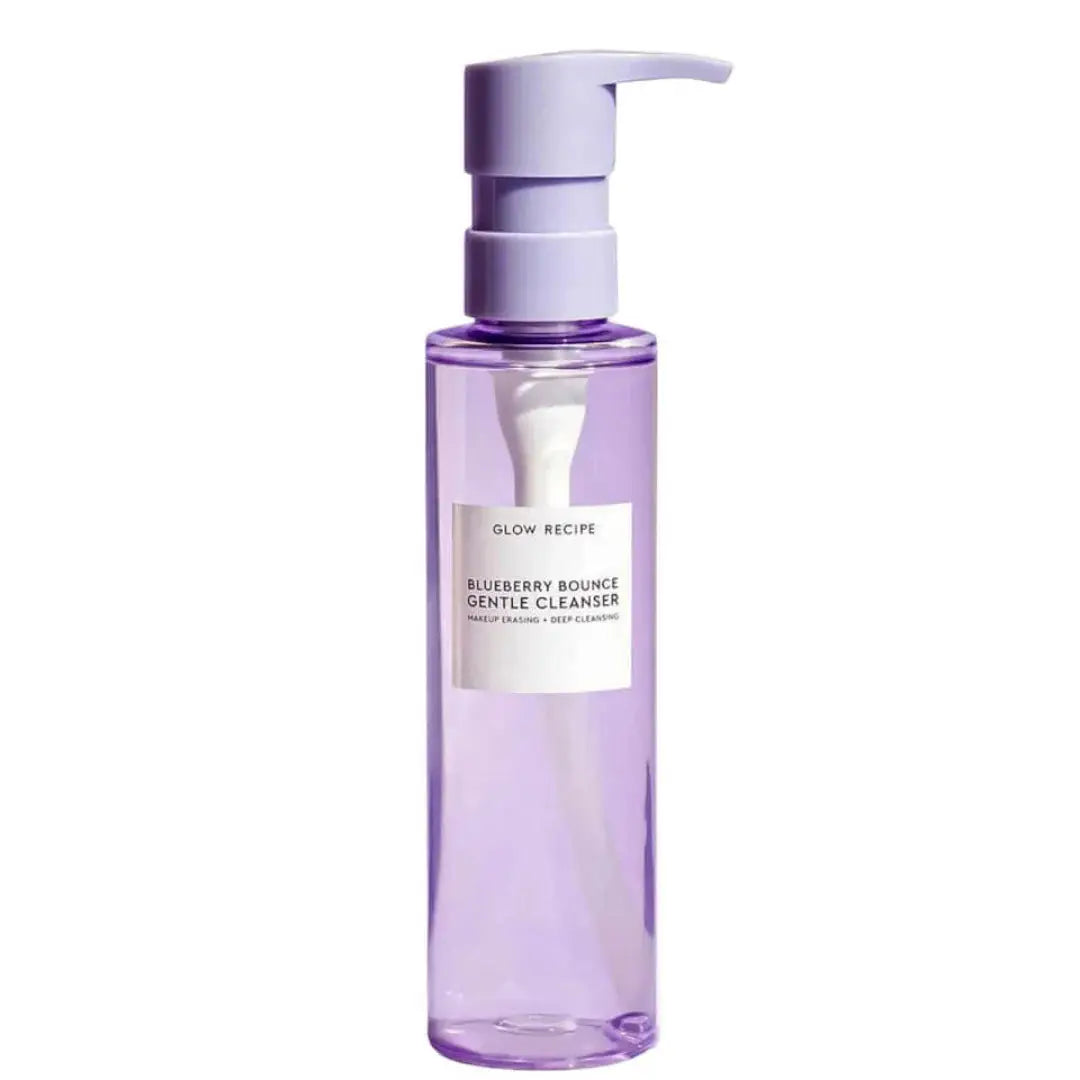 BLUEBERRY BOUNCE GENTLE CLEANSER BY GLOW RECIEPE