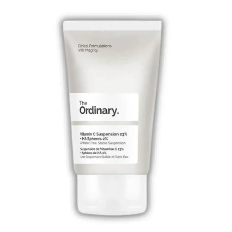 The Ordinary Vitamin C Suspension 23% + HA Spheres 2% 30ml
