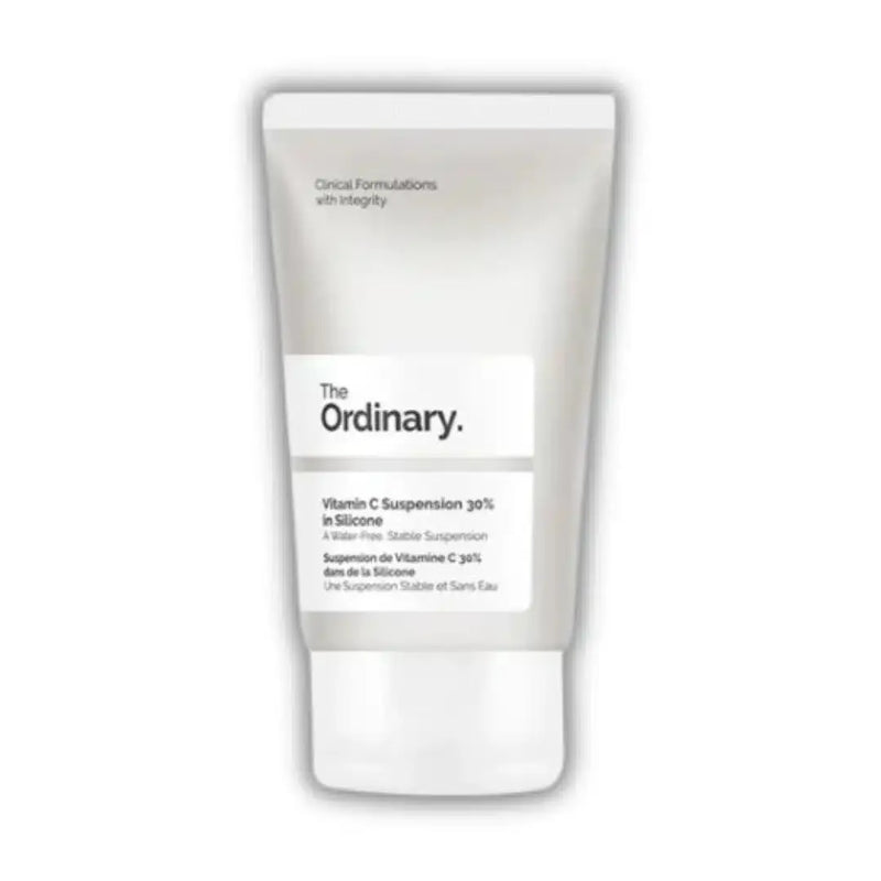 The Ordinary Vitamin C Suspension 30% in Silicone 30ml