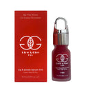 Glow & Glee Lip & Cheek Serum Tint — Fire 10ml photo 2